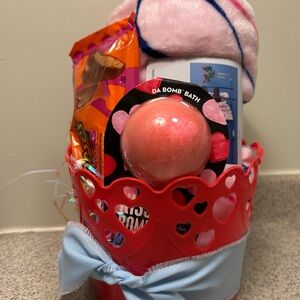 Valentine’s Day gift set